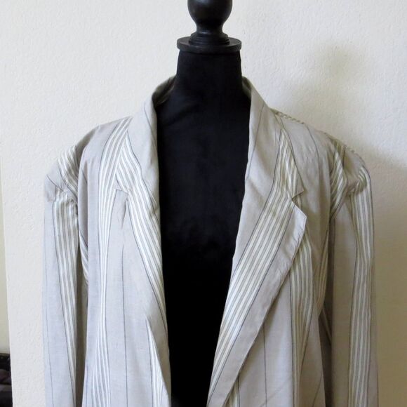 Vintage 1970's French Connection Blazer/Jacket Medium - Picture 2 of 8